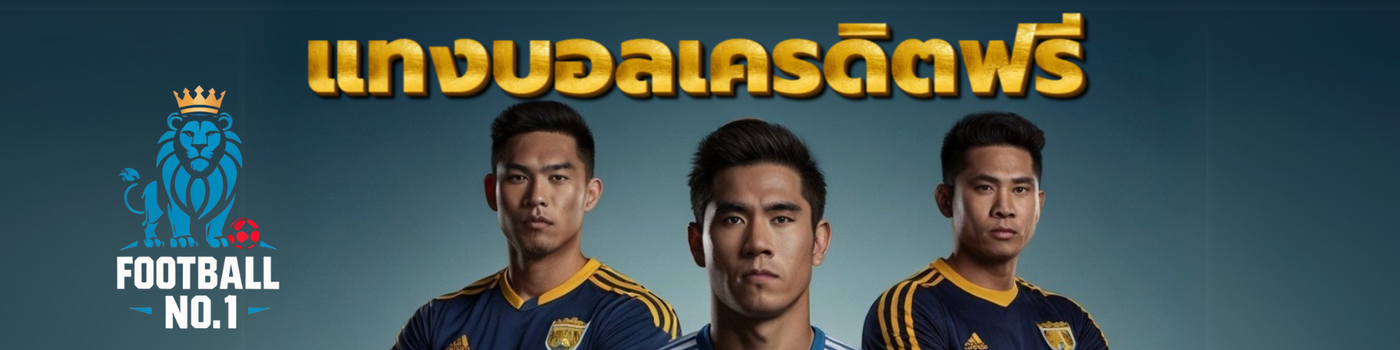 แทงบอลเครดิตฟรี